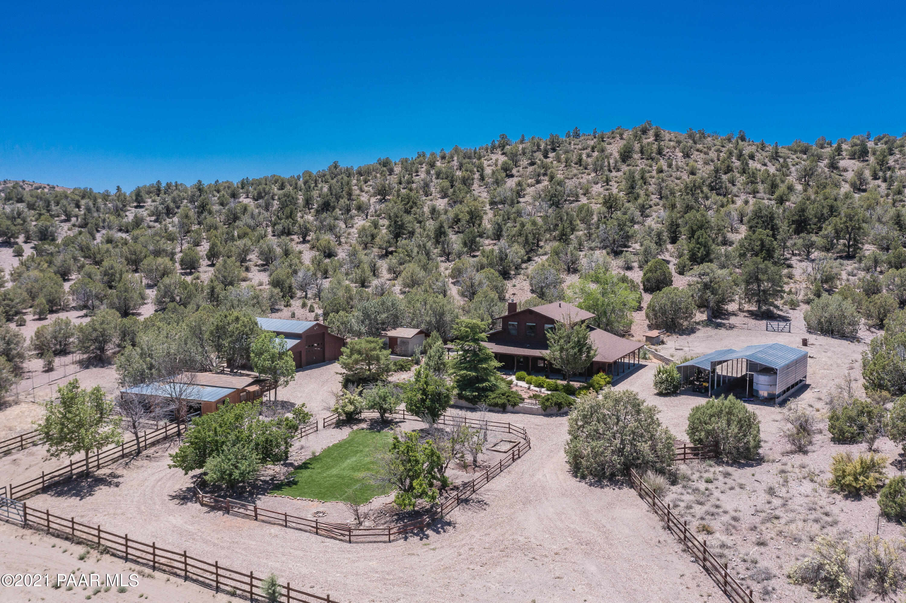 2505 W Kessler Ranch Road