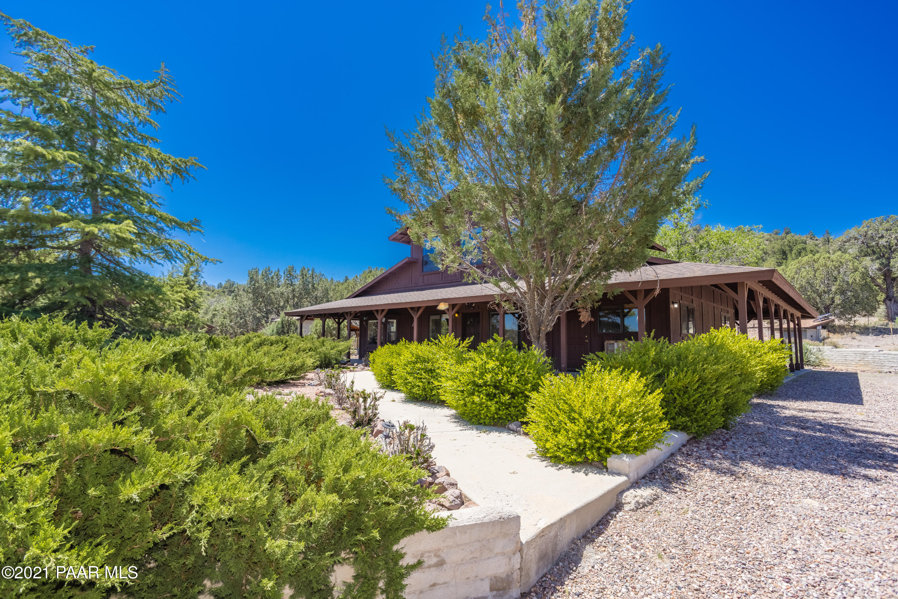 2505 W Kessler Ranch Road