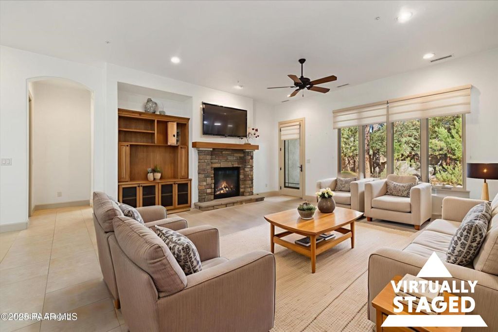 Photo of 1682 Gentle Way, Prescott, AZ 86303 (MLS # 1077330)