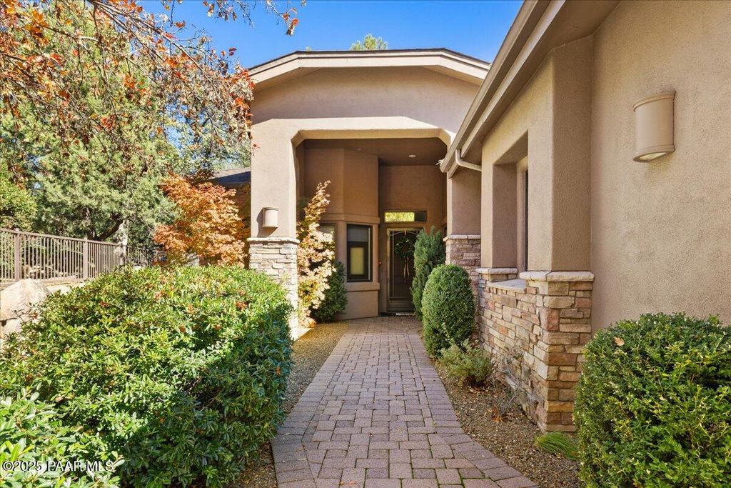 Photo of 1682 Gentle Way, Prescott, AZ 86303 (MLS # 1077330)