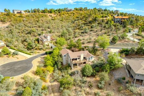 A home in Prescott