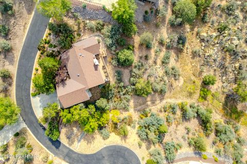 A home in Prescott