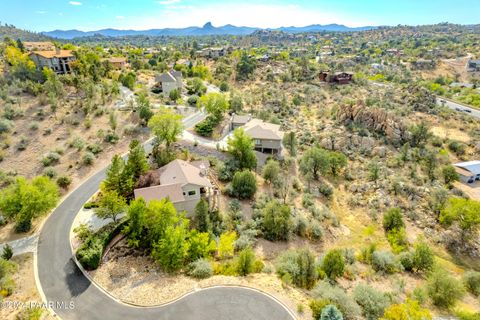 A home in Prescott