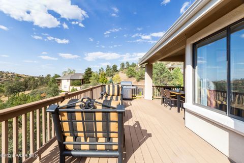 A home in Prescott