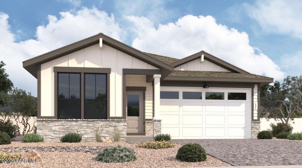 Photo of 1215 Prairie Dog Trail #34, Prescott, AZ 86305 (MLS # 1077896)