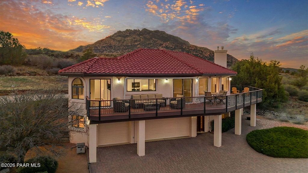 Photo of 2751 W Boone Court, Prescott, AZ 86305 (MLS # 1078967)