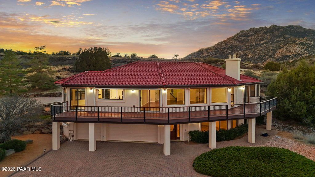 Photo of 2751 W Boone Court, Prescott, AZ 86305 (MLS # 1078967)