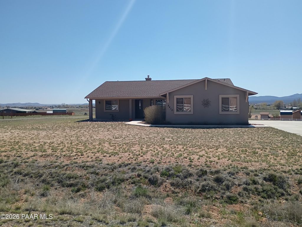 Photo of 2415 W Sherry Drive, Paulden, AZ 86334 (MLS # 1080635)