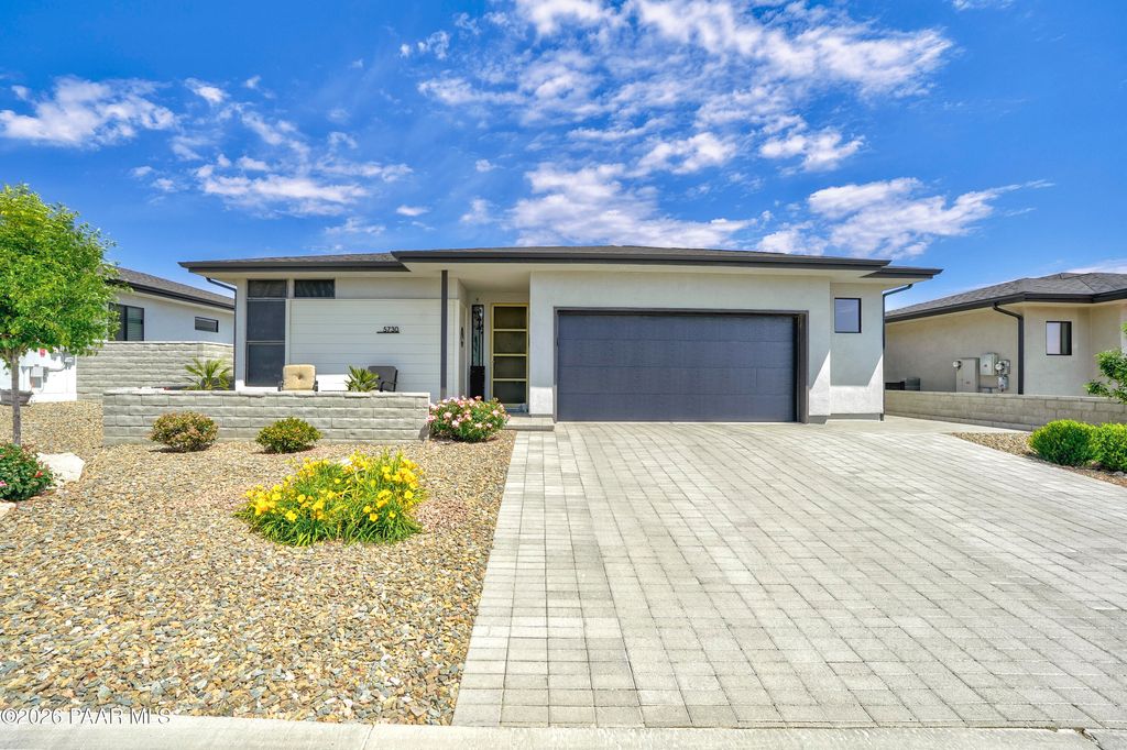 Photo of 5730 E Killen Loop, Prescott Valley, AZ 86314 (MLS # 1082106)