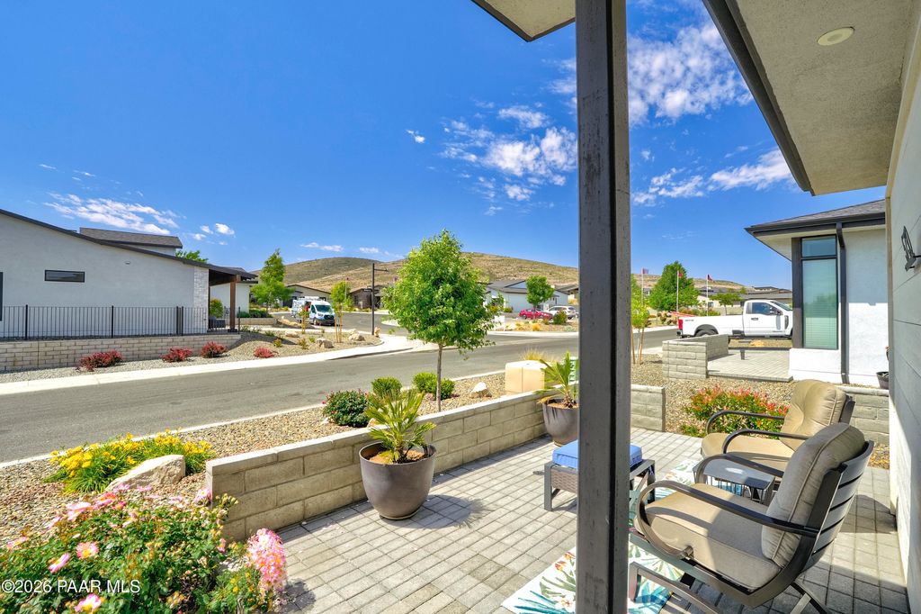 Photo of 5730 E Killen Loop, Prescott Valley, AZ 86314 (MLS # 1082106)