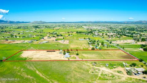 A home in Chino Valley