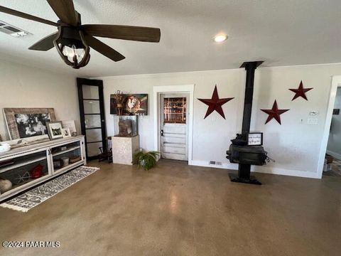 A home in Chino Valley