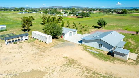 A home in Chino Valley