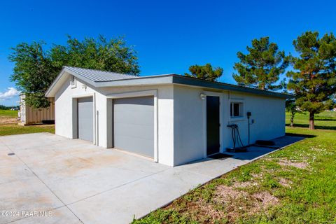 A home in Chino Valley