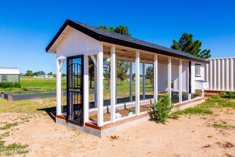 A home in Chino Valley