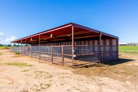 A home in Chino Valley