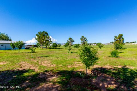 A home in Chino Valley