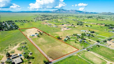 A home in Chino Valley