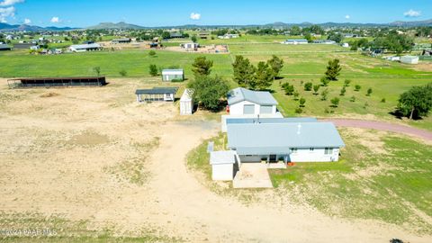 A home in Chino Valley