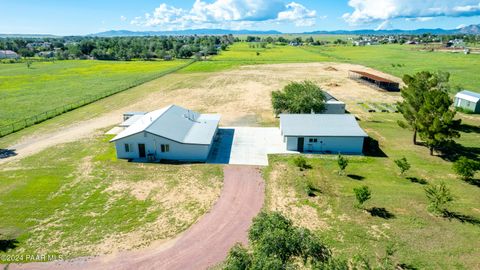 A home in Chino Valley