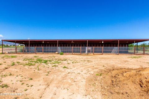 A home in Chino Valley