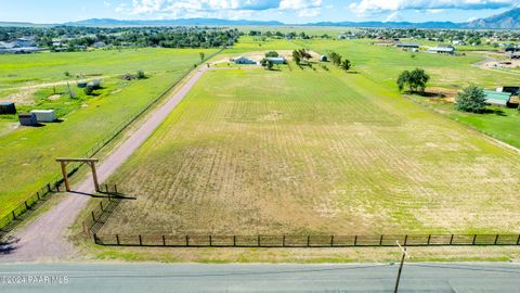 A home in Chino Valley