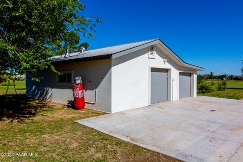 A home in Chino Valley