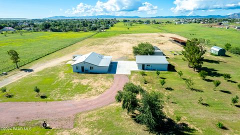 A home in Chino Valley