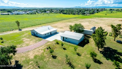 A home in Chino Valley