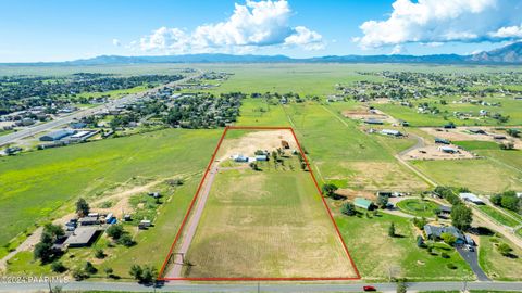 A home in Chino Valley