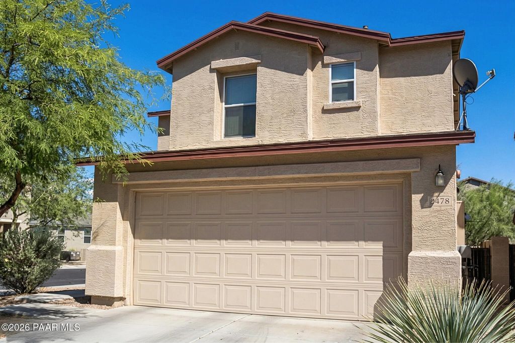 Photo of 8478 N Placita De La Manzana, Tucson, AZ 85742 (MLS # 1081045)