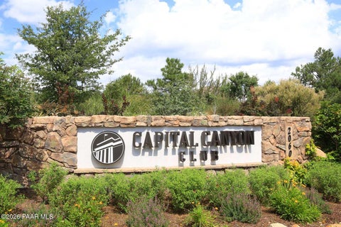 Photo of 1840 Rustling Oaks Lane, Prescott, AZ 86303 (MLS # 1084470)