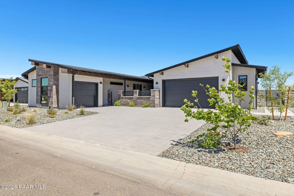 Photo of 5505 E Edgar Way, Prescott Valley, AZ 86314 (MLS # 1083949)