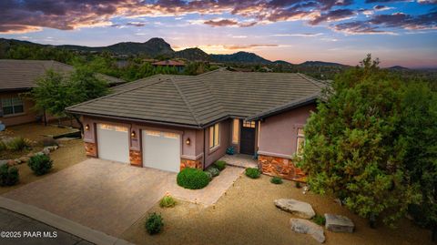 Photo of 1468 Butte Road, Prescott, AZ 86303 (MLS # 1078453)