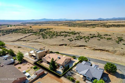 A home in Prescott Valley