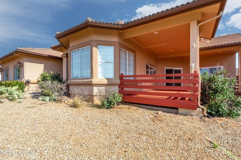 A home in Prescott Valley