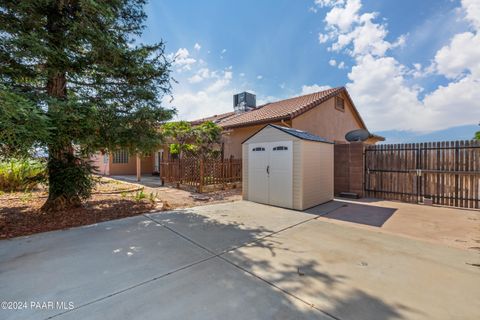 A home in Prescott Valley