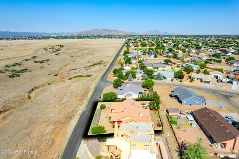 A home in Prescott Valley