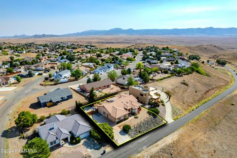 A home in Prescott Valley