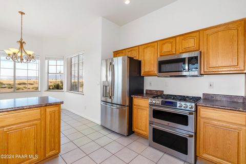 A home in Prescott Valley