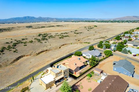 A home in Prescott Valley