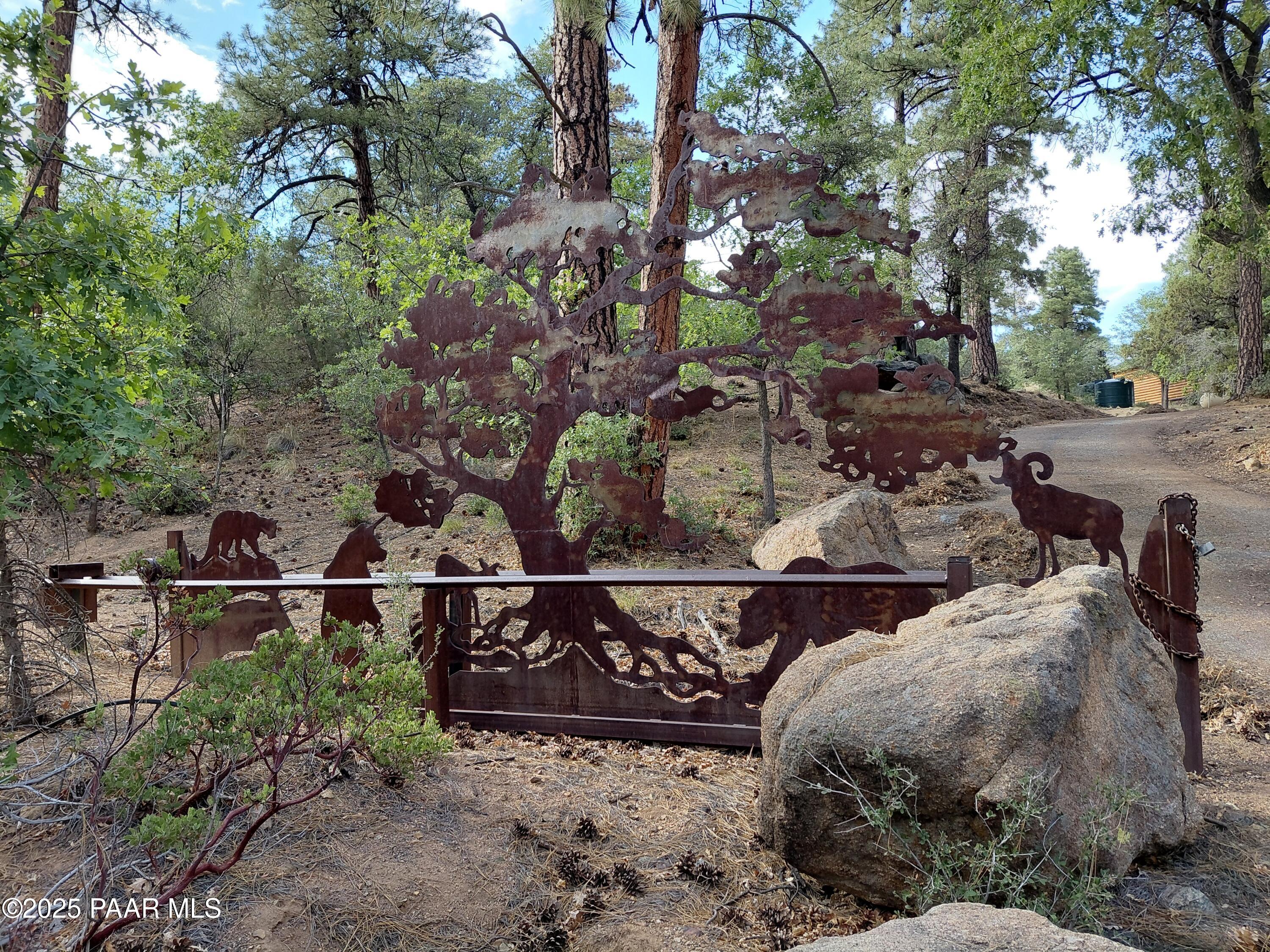 5500 W Lonesome Hawk Drive