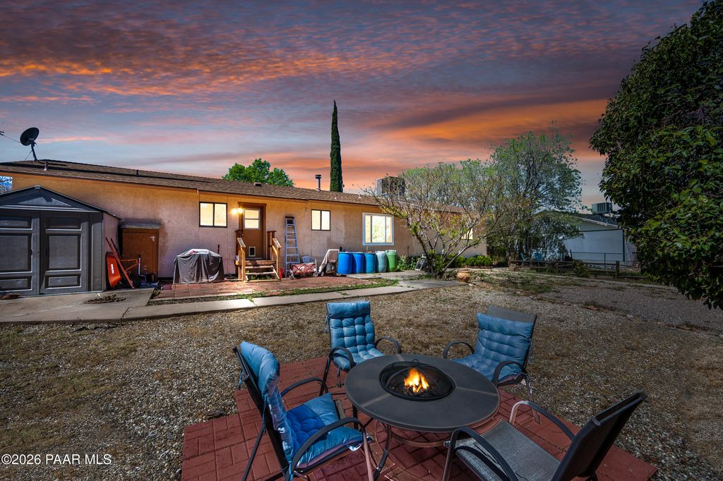Photo of 1319 S Monte Tesoro Drive, Cottonwood, AZ 86326 (MLS # 1082030)