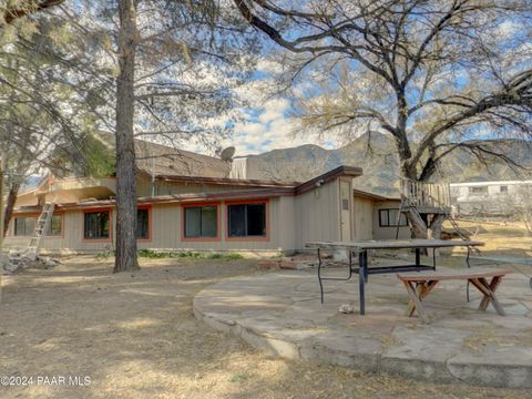 A home in Camp Verde