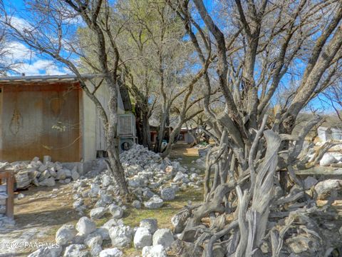 A home in Camp Verde