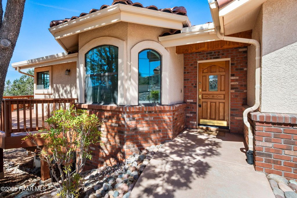 Photo of 623 Wilderness Point Pt, Prescott, AZ 86303 (MLS # 1080589)