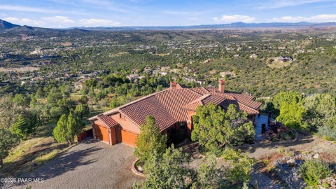 Photo of 830 E Upper Sky Terrace Drive, Prescott, AZ 86303 (MLS # 1085758)