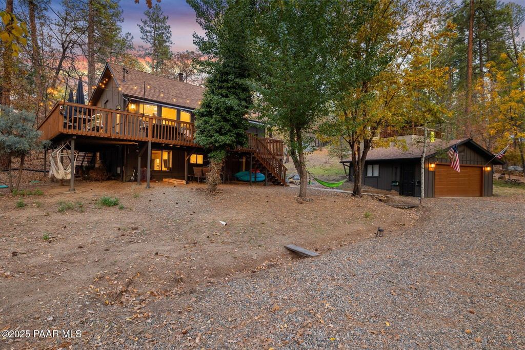 Photo of 1458 E Silver King Circle, Prescott, AZ 86303 (MLS # 1077774)