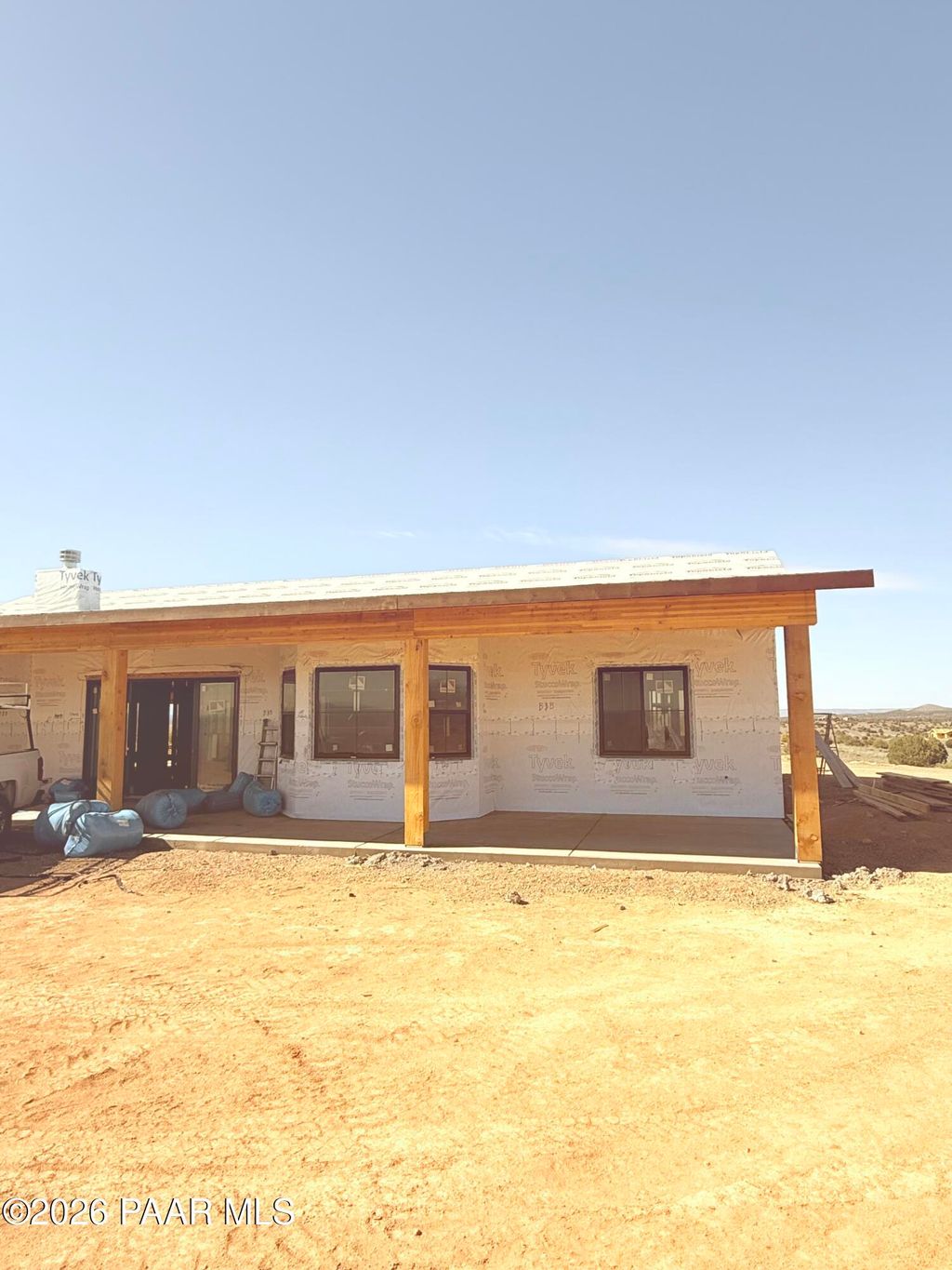 Photo of 14500 N Puntenney Road, Prescott, AZ 86305 (MLS # 1081555)