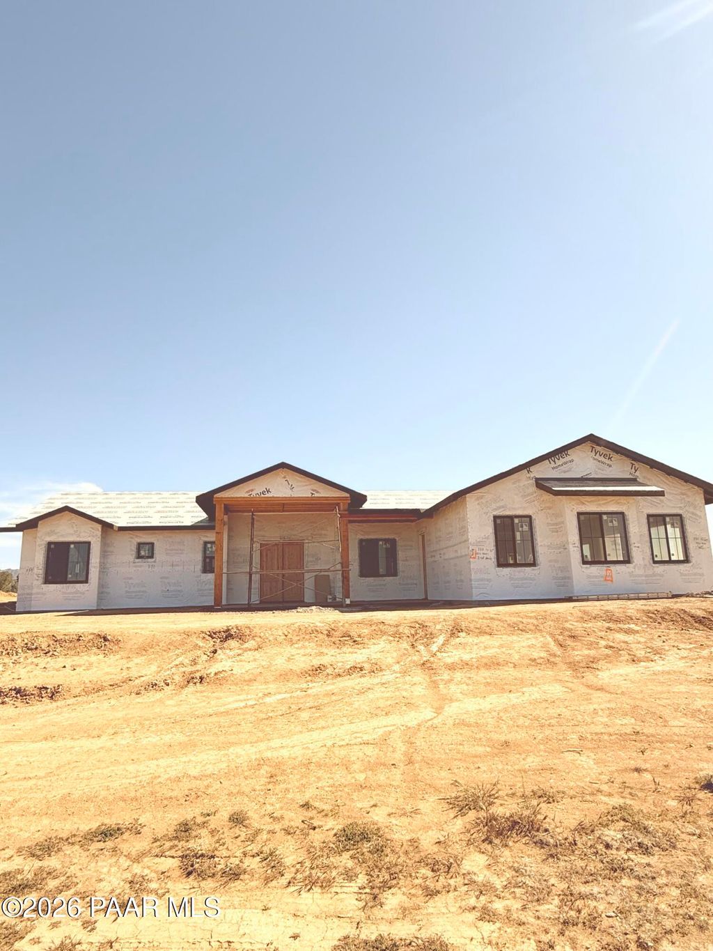 Photo of 14500 N Puntenney Road, Prescott, AZ 86305 (MLS # 1081555)